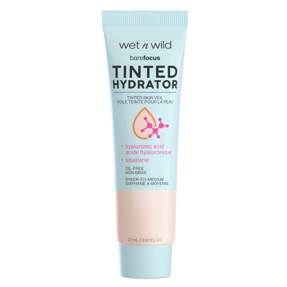 Wet N Wild Bare Focus Tinted Hydrator tinted skin Bundle of 3 . - Picture 7 of 7